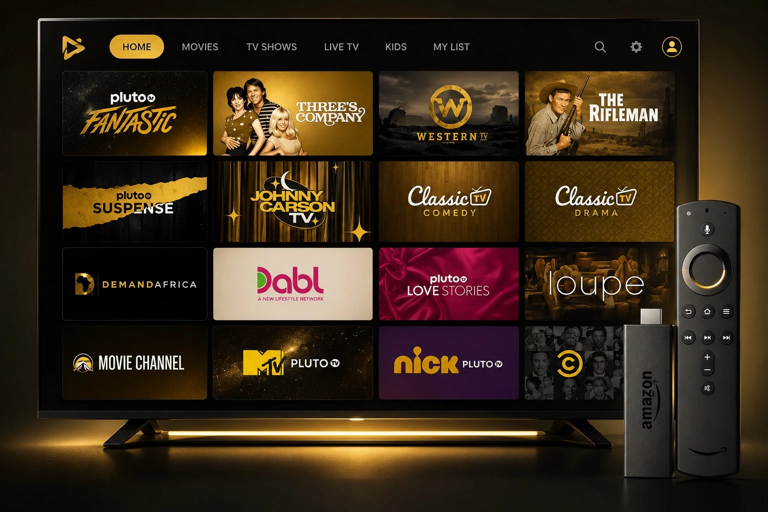 Free IPTV trial – stream 50K+ live channels in 4K